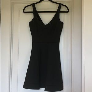 Elizabeth and James fit and flare dress